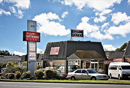 Airport Gateway Hotel image 30